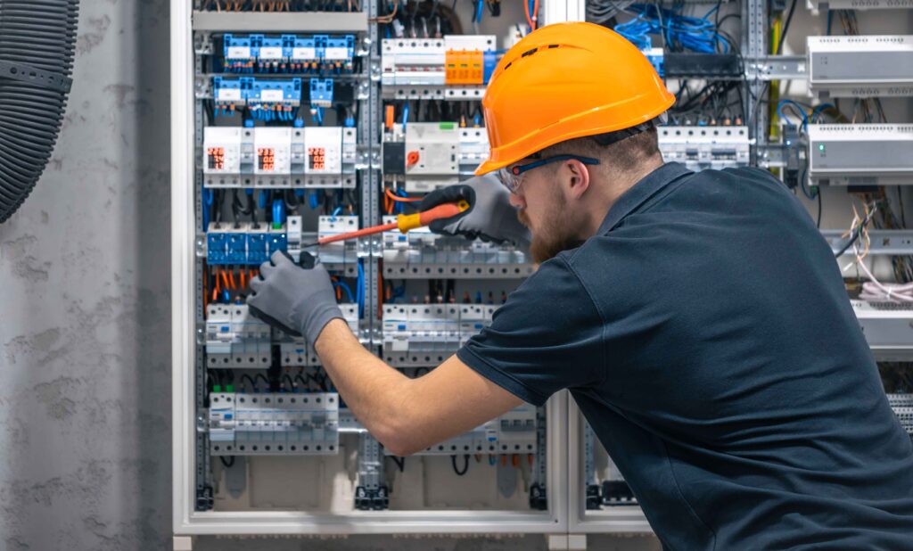 Professional Electrical Engineering Alberta